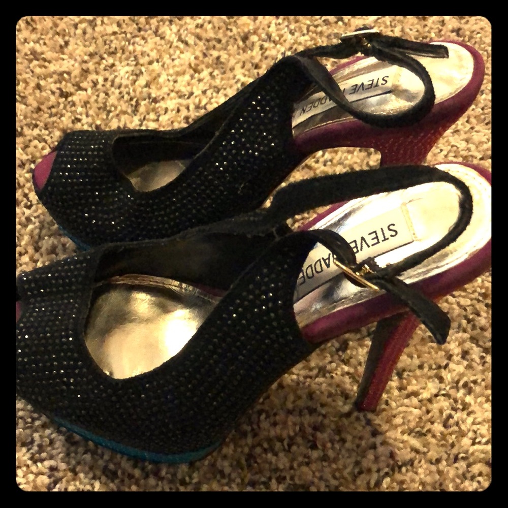 Steve Madden Heels